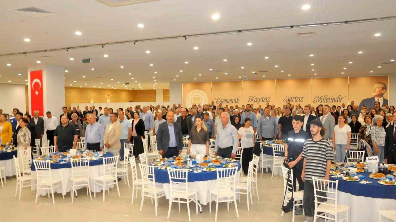 Muğla’da Dünya Çiftçiler Günü: Yerel yönetimler ve üreticiler tarımsal gündemi masaya yatırdı