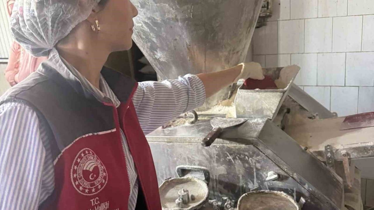 Muğla'da Kurban Bayramı Öncesi Gıda Kontrolleri Artırıldı