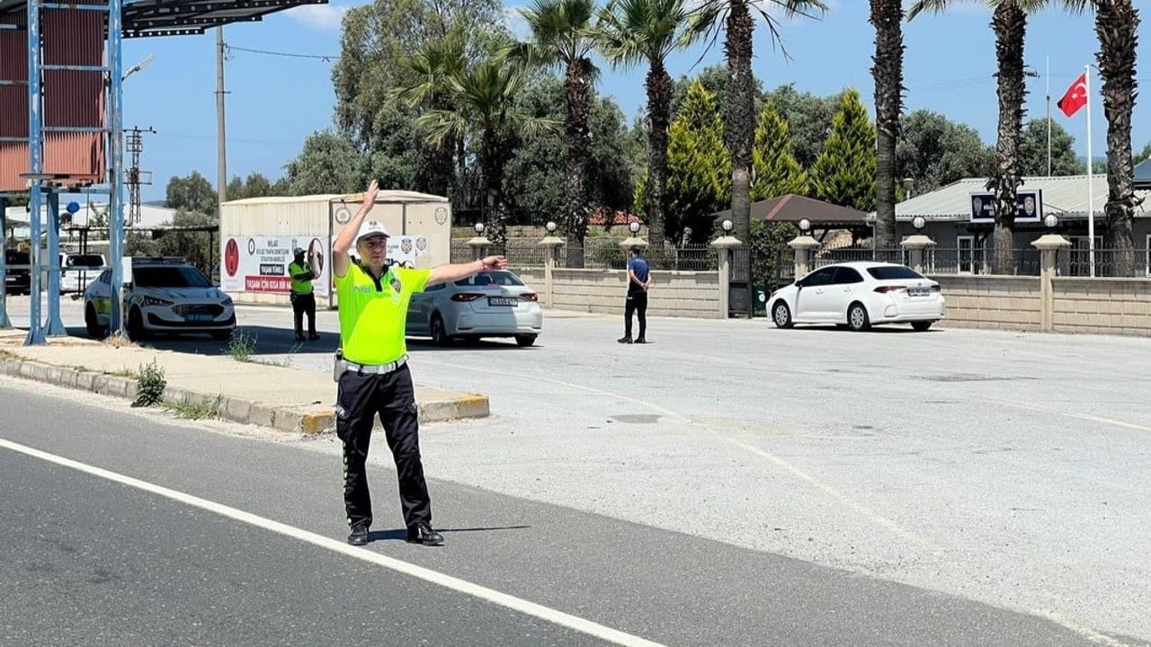 Muğla’da Kurban Bayramı tedbirleri: Emniyet ve jandarma 7/24 denetimde