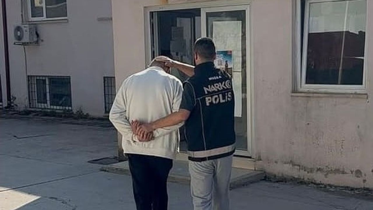Muğla'da narkotik operasyonu: Datça, Bodrum ve Dalaman'da 3 tutuklama