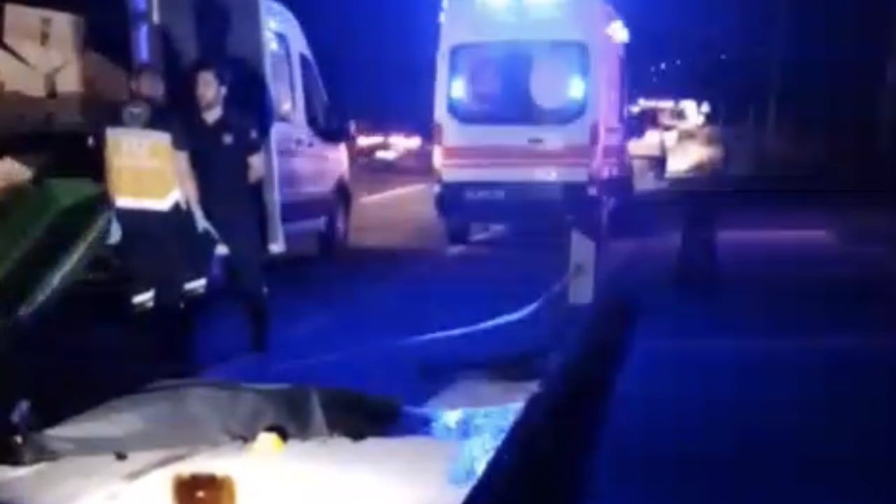 Muğla'da trafik kazası: Bodrum-Milas karayolunda 25 yaşındaki genç hayatını kaybetti