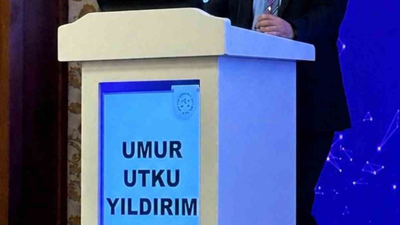 Muğla EAH Adli Tıp Kliniği'nden Sözel Bildiri Birinciliği