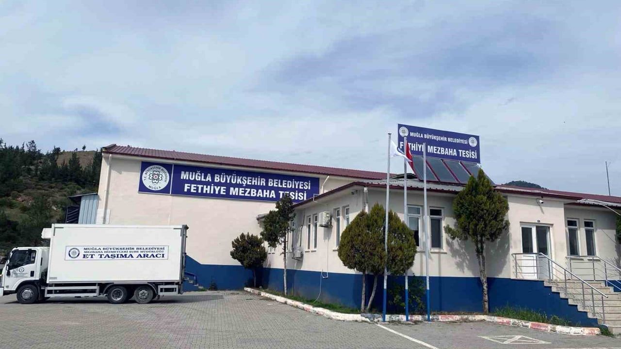 Muğla mezbahaları Kurban Bayramı'na tam donanımlı hazır