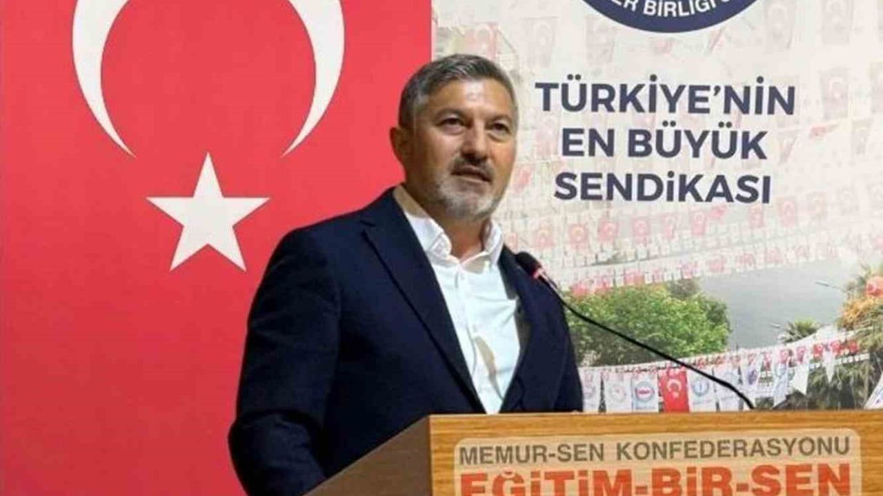 Muğla Milli Eğitim Müdürlüğü'nde yetkili sendika: Eğitim-Bir-Sen