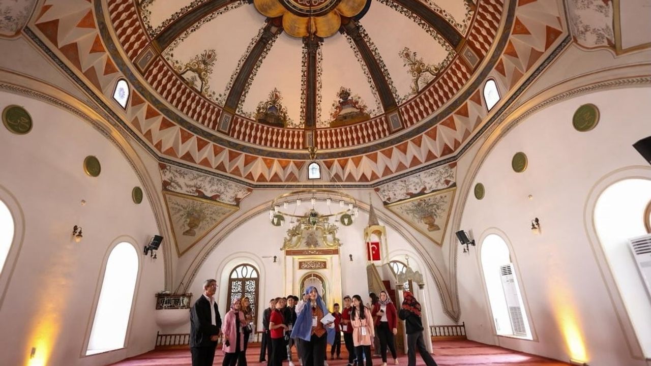 Muğla Mimarisini Keşfet, Öğren, Tasarla: Menteşe’deki 10 Yapı Genç Kuşakla Buluştu