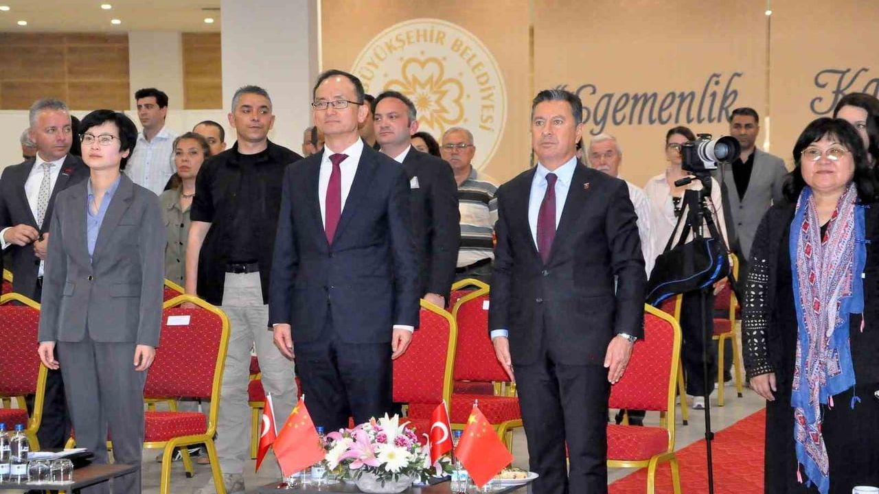 Muğla ve Leshan kardeş şehir bağları güçleniyor: Kültür, turizm ve eğitimde somut adımlar