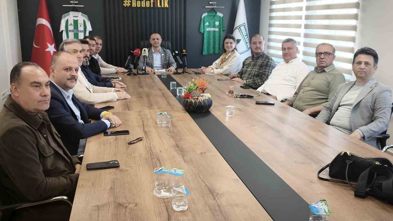Muğlaspor Başkanı Menaf Kıyanç: 'Muğla merkez ve ilçelerden toplam 100 otobüs hazırlıyoruz'