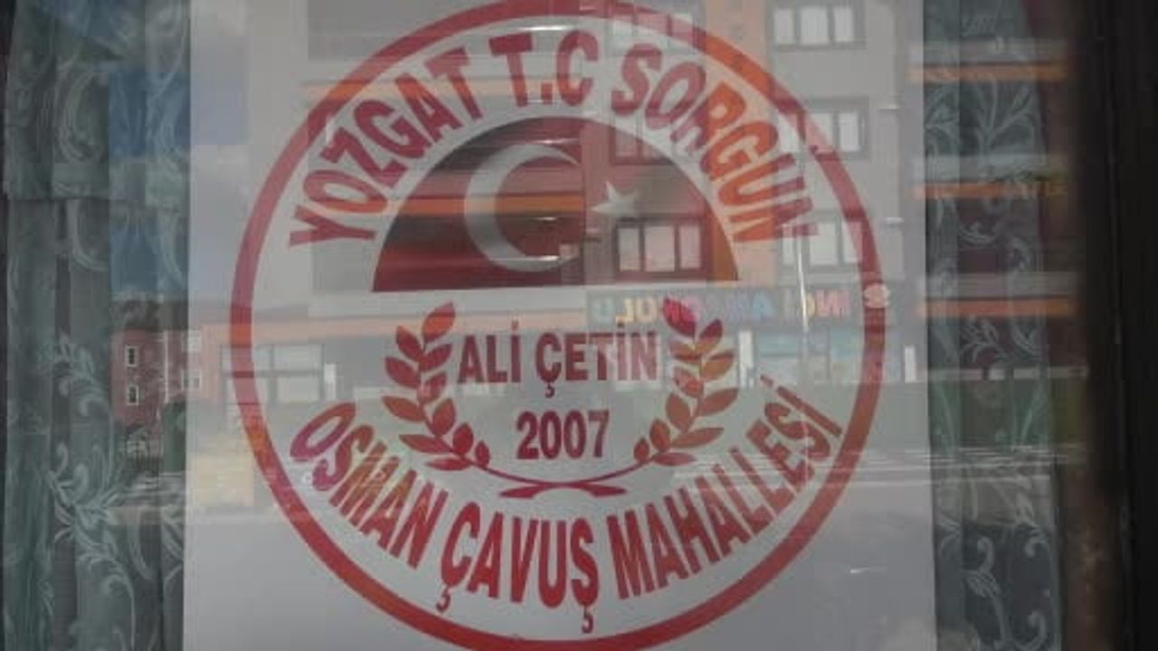 Muhtar Ali Çetin, Kurban Paylarını Hayırseverlerle İhtiyaç Sahipleri Arasında Köprü Kurdu