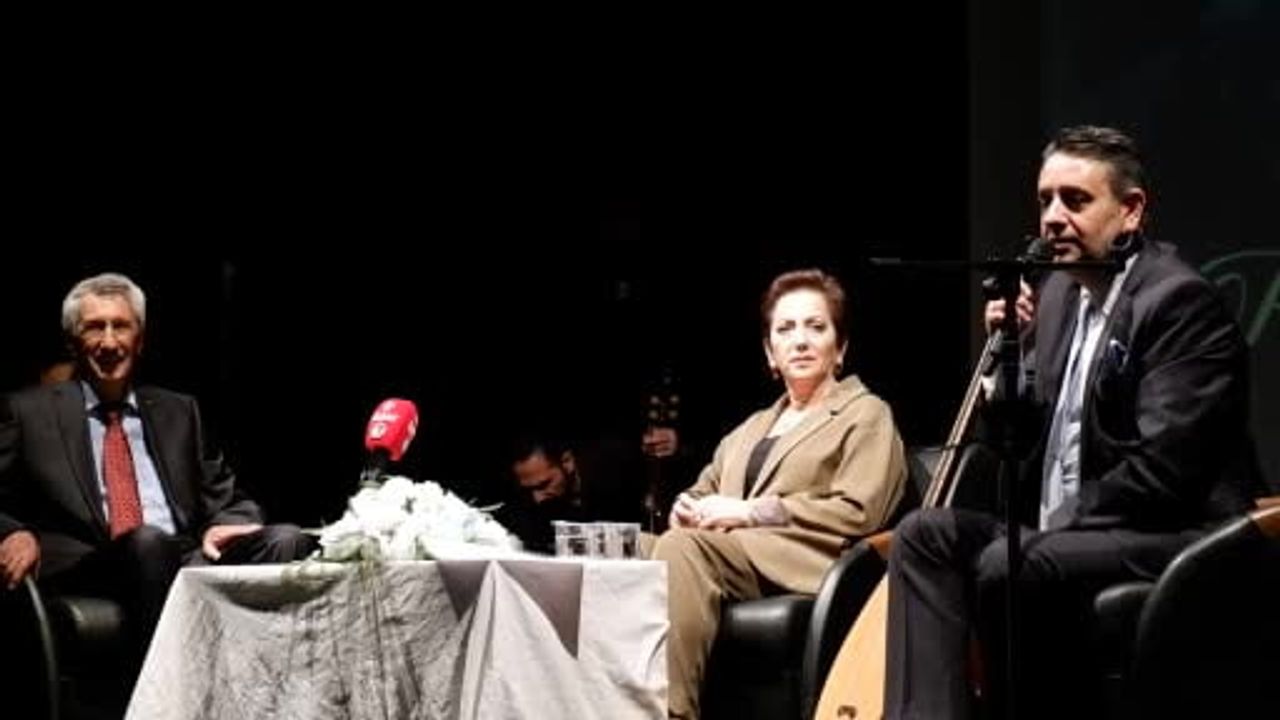 Mükerrem Kemertaş, Erzurum'da Düzenlenen Vefa Konseriyle Anıldı