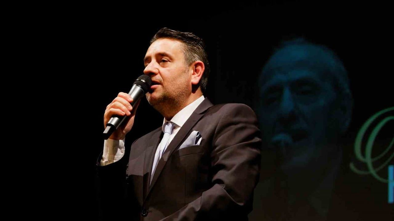 Mükerrem Kemertaş Erzurum'da vefa konseriyle anıldı
