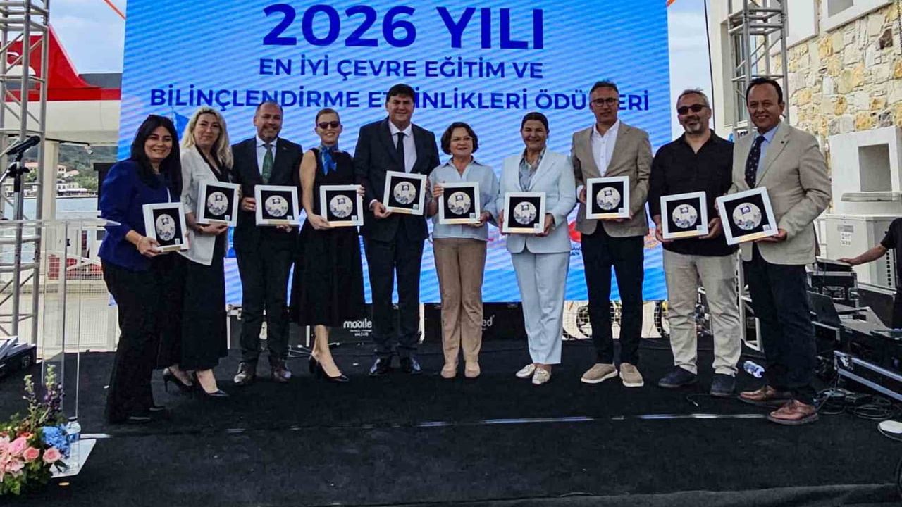 Muratpaşa Belediyesi, FEE'nin 'En İyi Çevre Eğitim ve Bilgilendirme Etkinlikleri' Ödülünü 11. Kez Kazandı