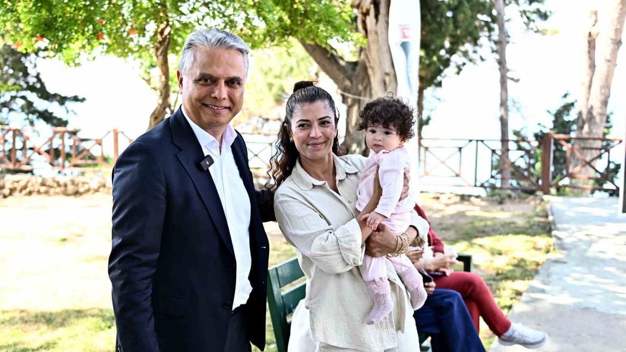 Muratpaşa'da Anneler Günü: Şehit ve gazi annelerine kahvaltı programı