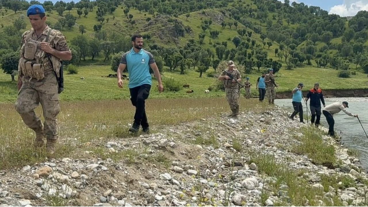 Muş'ta kaybolan 61 yaşındaki Gülsime Yıldız için Batman sınırlarında yoğun arama çalışması sürüyor