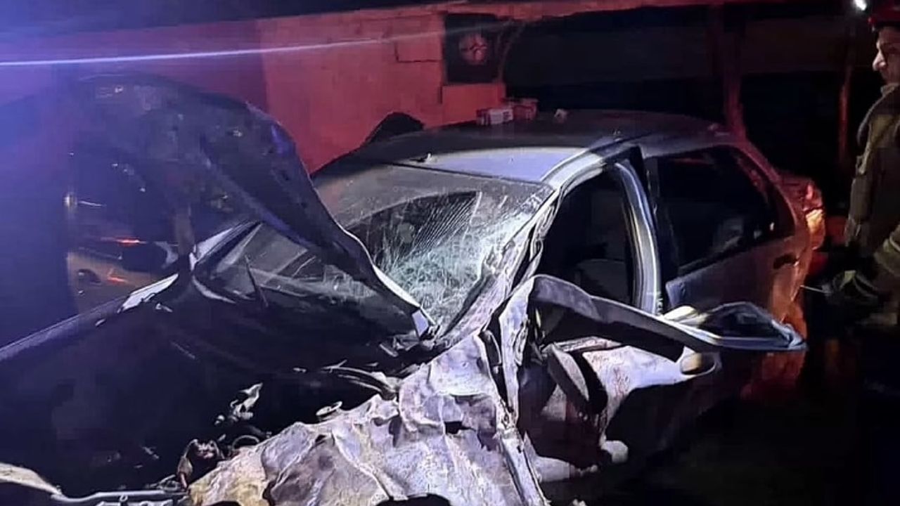 Muş’ta otomobil takla attı: 4 kız kardeş yaralandı, sürücü yaşamını yitirdi