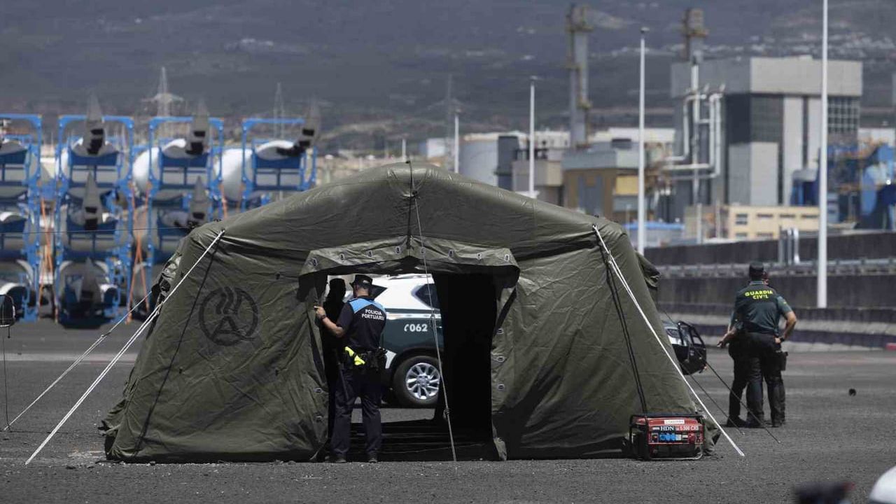 MV Hondius Kanarya Adaları'na Ulaştı: Tenerife'de Tahliyeler TSİ 09.30-10.00'de Başlayacak