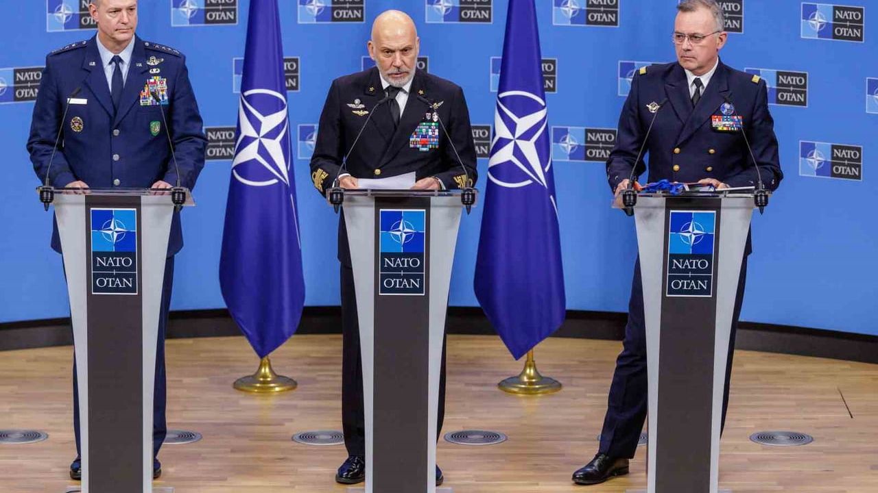 NATO Askeri Komite Başkanı Dragone: Avrupa ordusu düşünülemez
