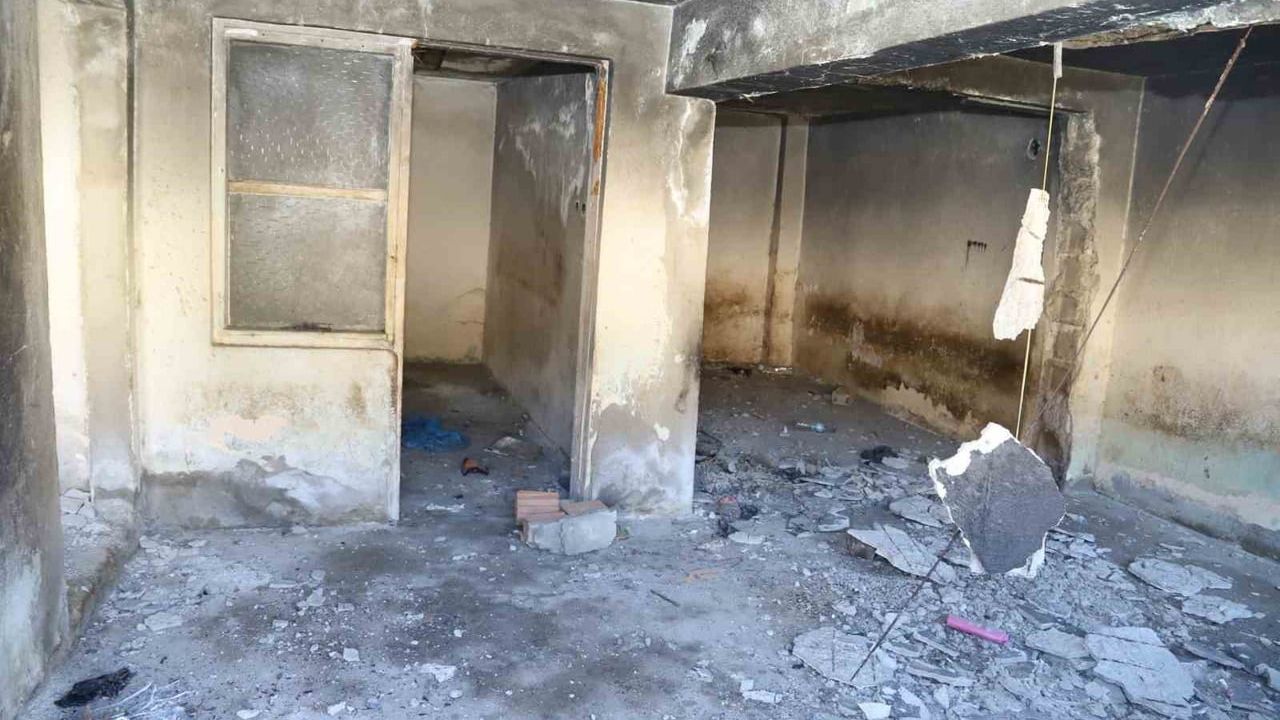 Nazilli'de 25 aylık süreçte 25 metruk bina yıkıldı — Pınarbaşı'nda kontrollü yıkım