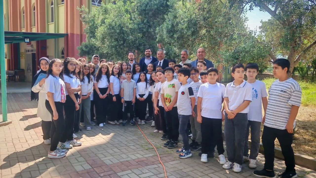 Nazilli'de ÇEDES yıl sonu şenliği: Sümer Park'ta eğitim ve eğlence bir arada