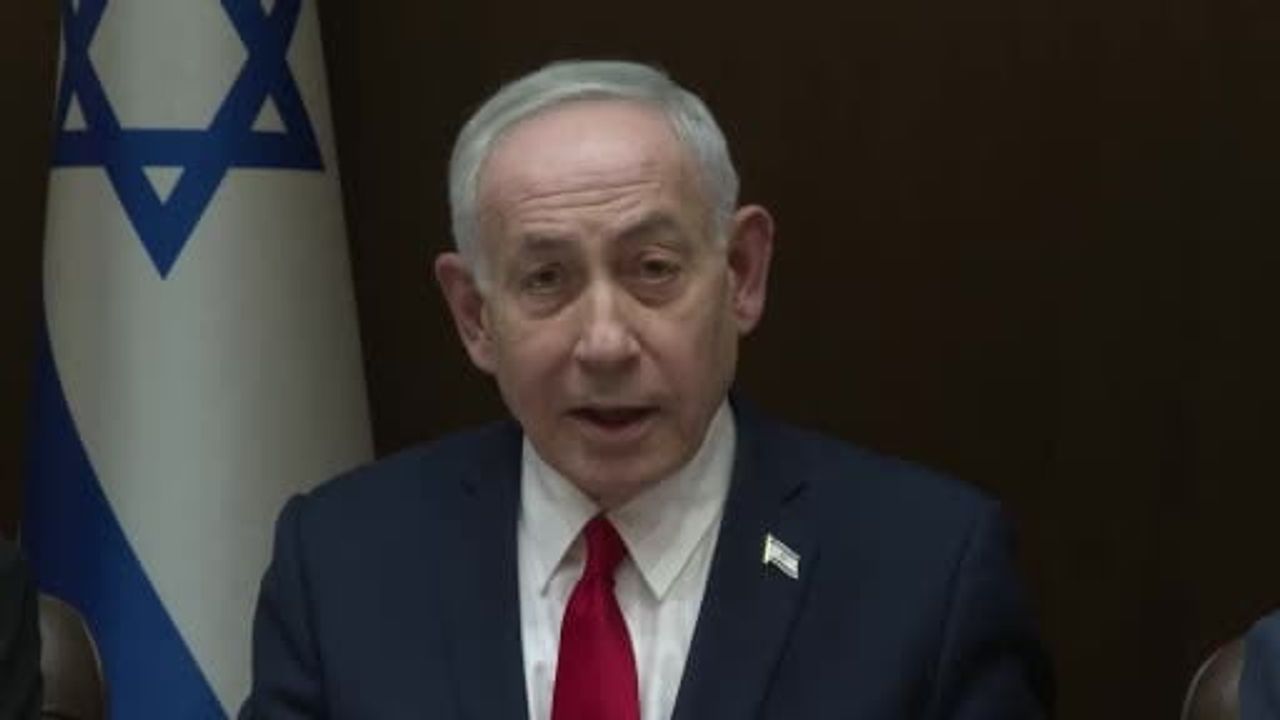 Netanyahu, Beyrut'ta Hizbullah'ın Rıdvan Gücü komutanına saldırı talimatı verdi