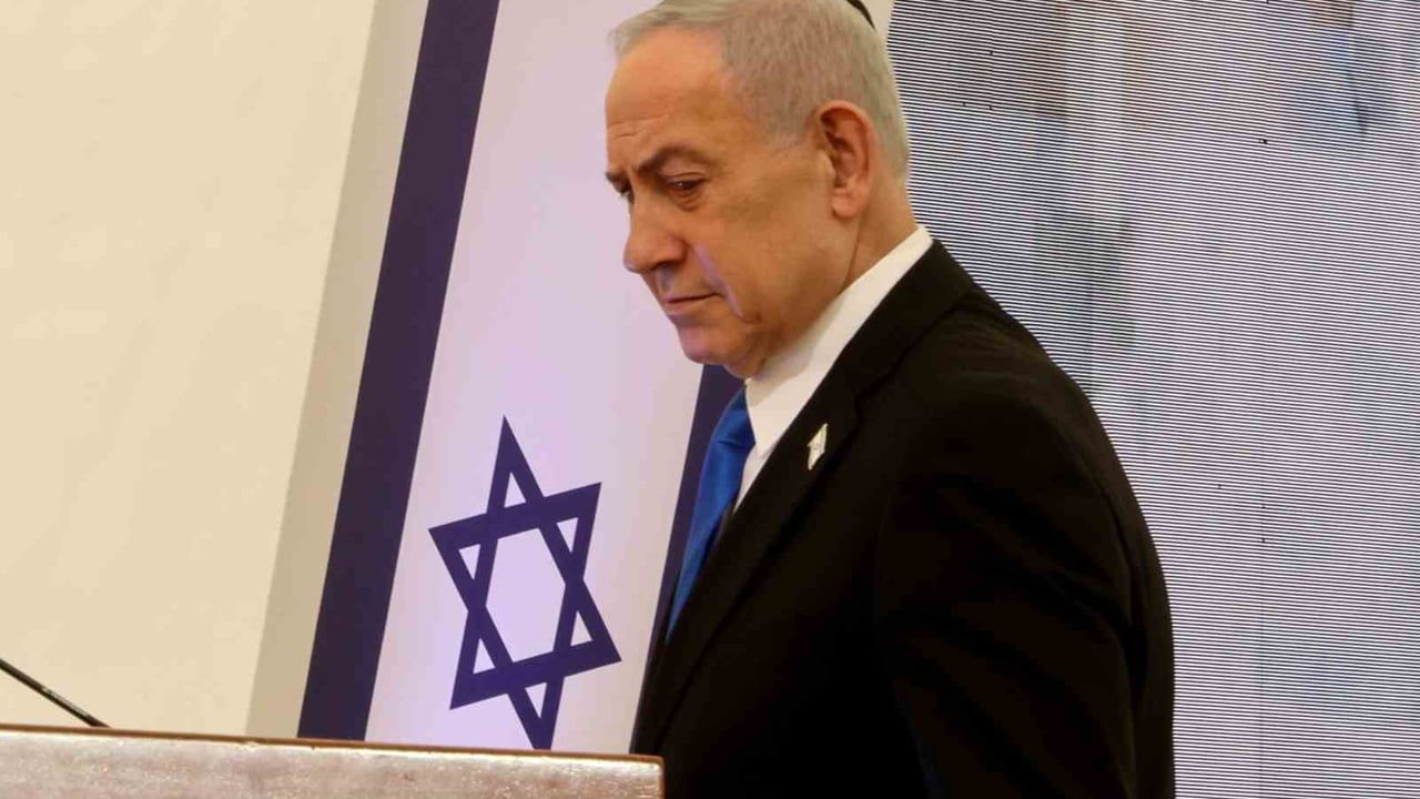 Netanyahu: Trump ile İran anlaşmasının nükleer tehdidi tamamen ortadan kaldırması gerektiği konusunda mutabık kaldık