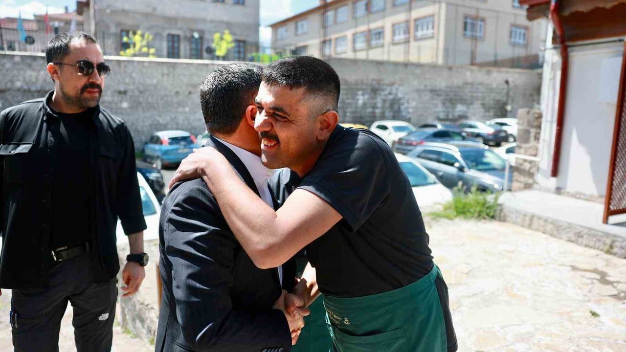 Nevşehir Belediyesi'nden özel ihtiyaçlı bireylere istihdam desteği: Gönül Köşesi'nde örnek uygulama