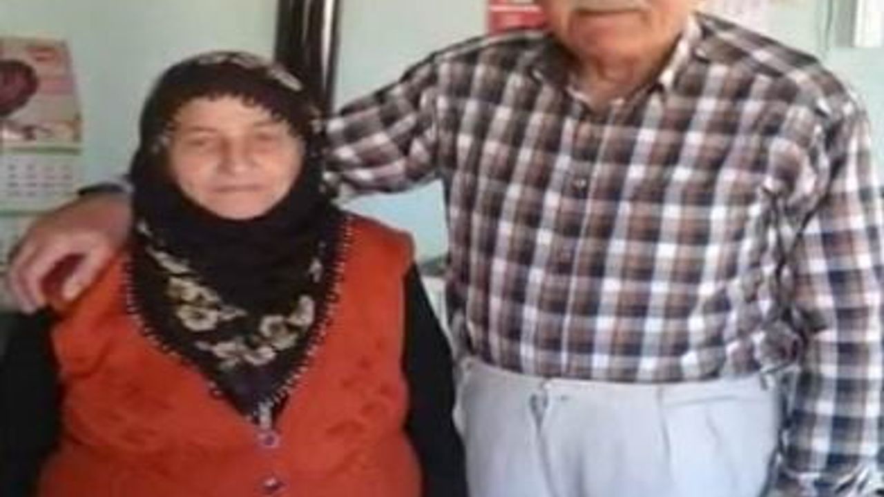 Nevşehir Mazı'da 10 yıl önce öldürülen çiftin yakınları adalet talep ediyor