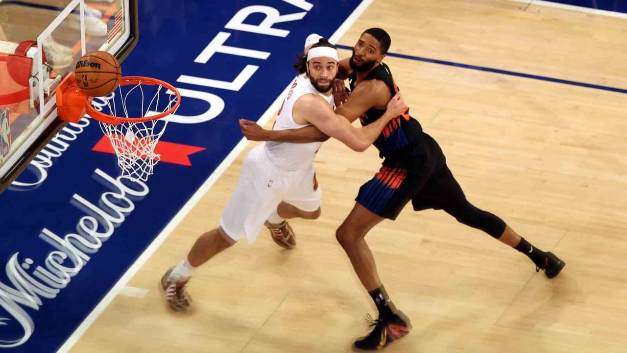 New York Knicks, Cavaliers'ı 109-93 Yenerek Doğu Finalinde Seriyi 2-0 Yaptı