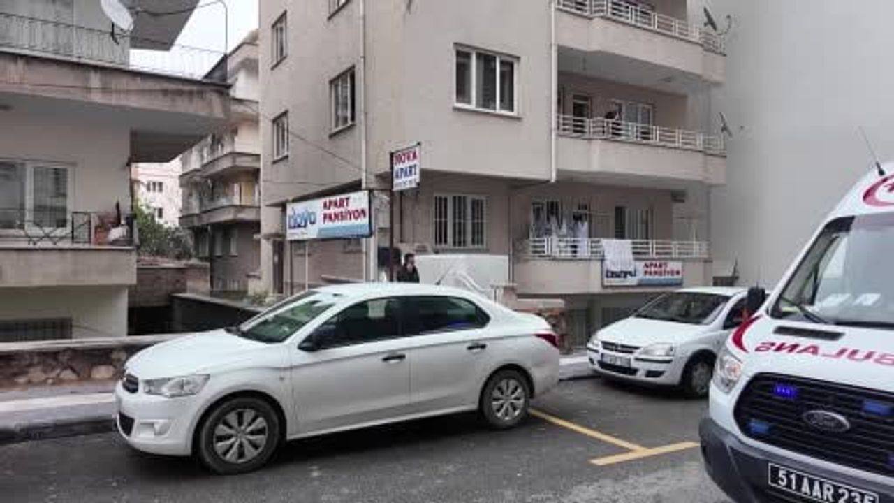 Niğde'de 26 yaşındaki genç apart dairede ölü bulundu