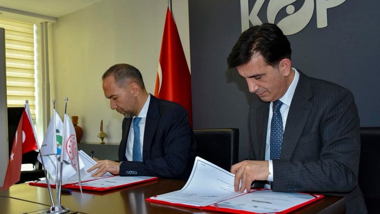 Niğde’de 57 milyon TL’lik su ve enerji verimliliği yatırımı için hibe sözleşmeleri imzalandı