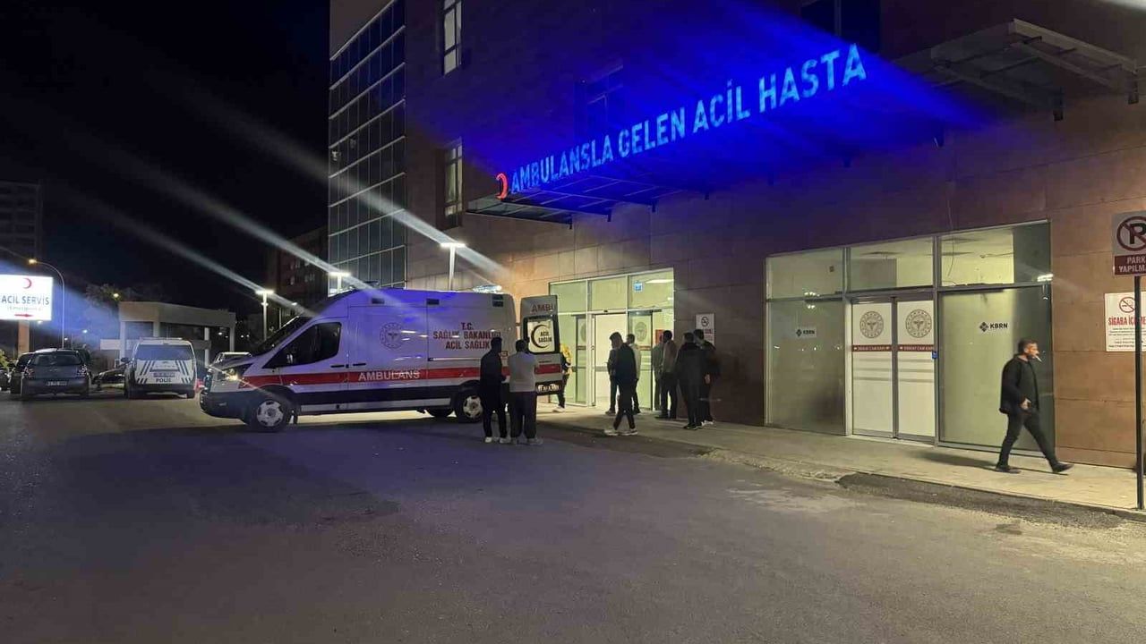Niğde'de husumet nedeniyle silahlı saldırı: 1 kişi ağır yaralandı