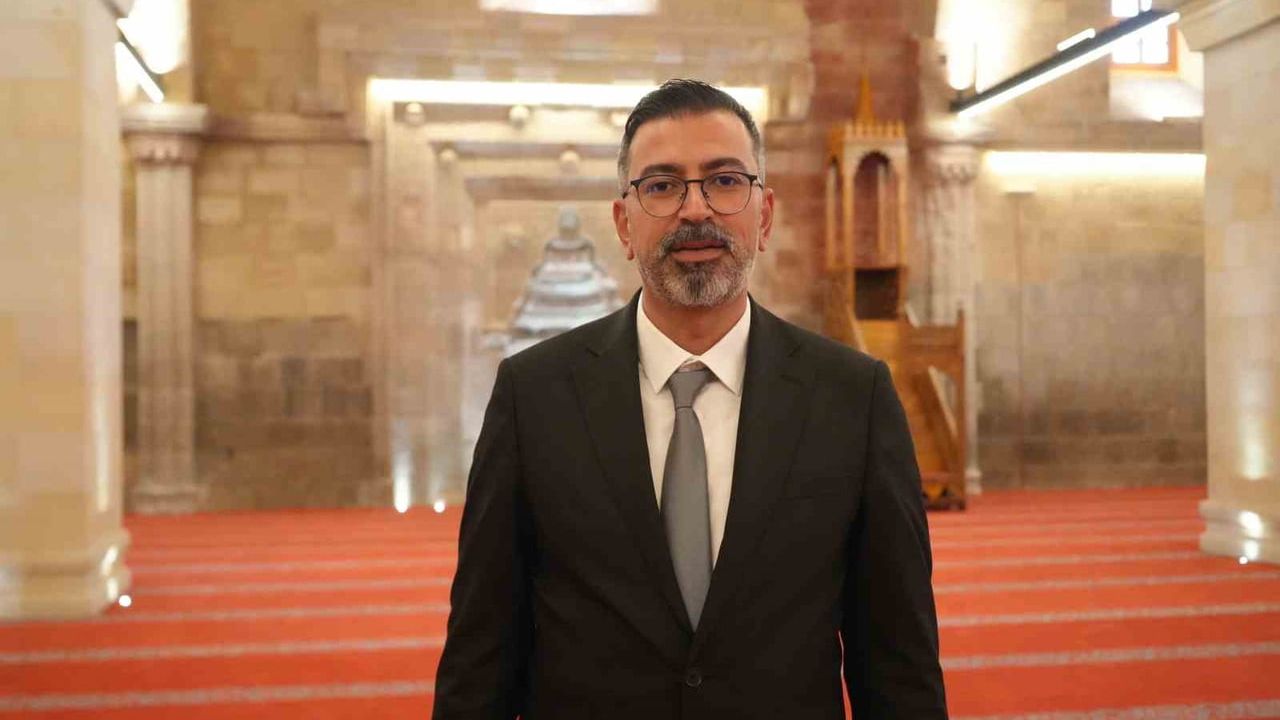Niğde'de Sungurbey Camii restorasyonu tamamlandı, yeniden ibadete hazırlanıyor