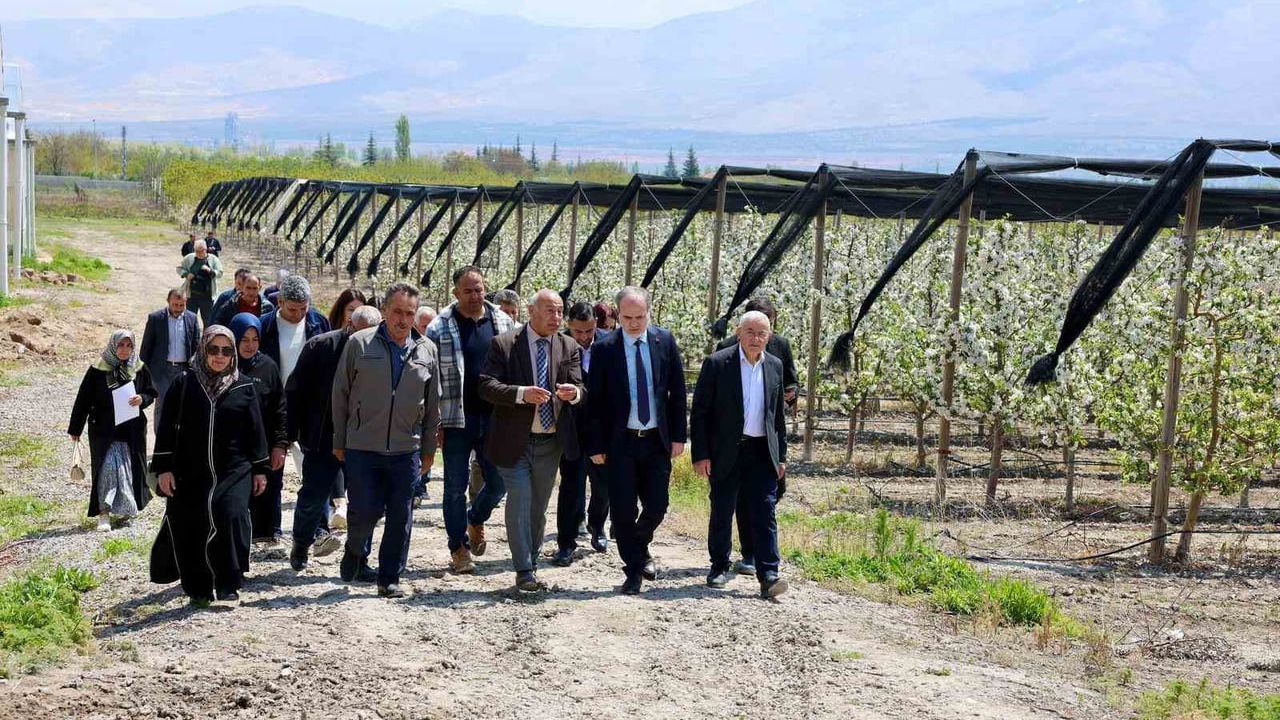 Niğde Ömer Halisdemir Üniversitesi’nde 'Ana Arı Yetiştiriciliği Kursu' tamamlandı