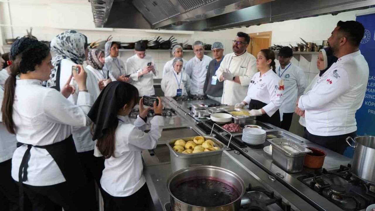 Niğde ve Karaman Arasında Gastronomi Köprüsü Kuruldu: "Gastronomi Elçileri" Projesi