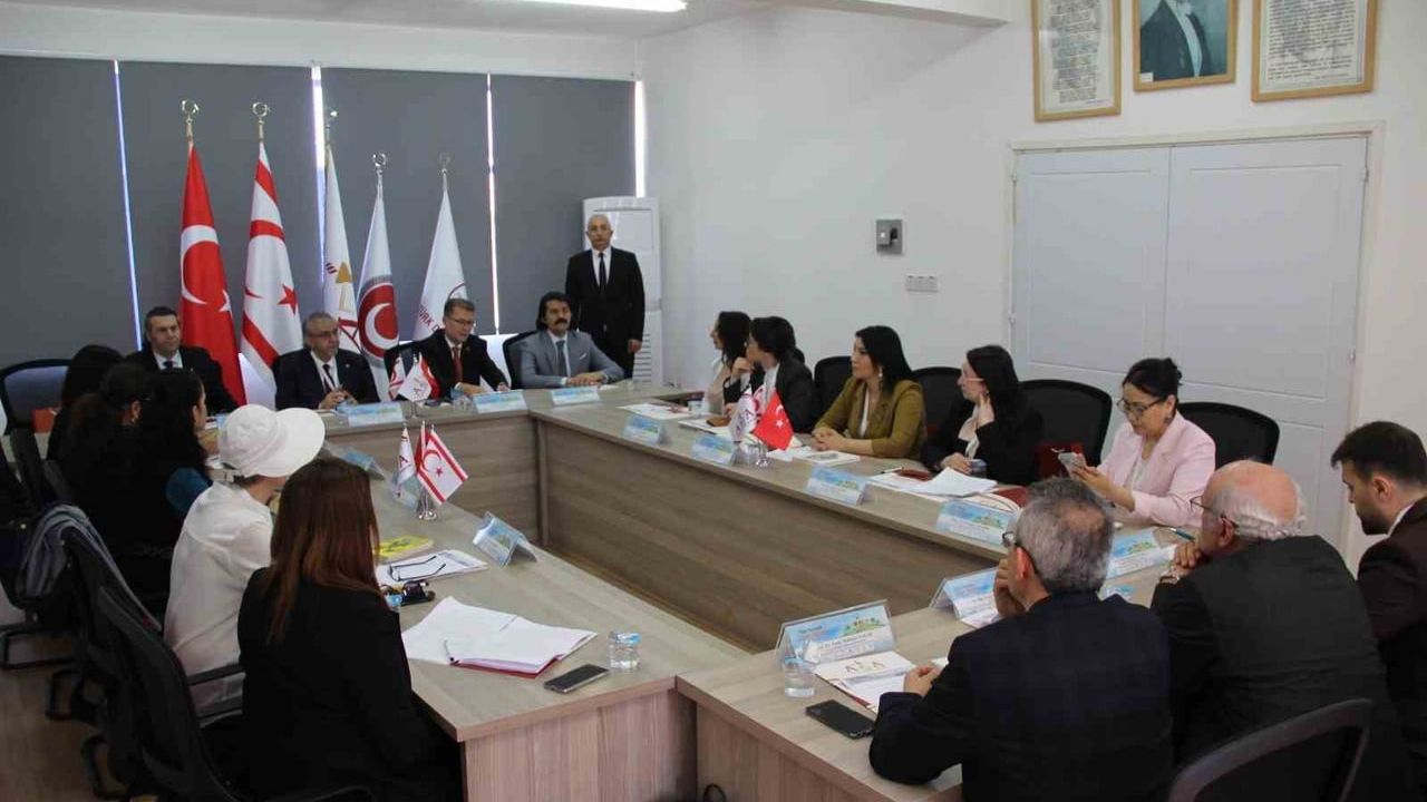 Niğdeli öğretmen Ülkü Demiray, Türk Dünyası Çocuk Edebiyatı Çalıştayı’nda Türkiye’yi temsil etti