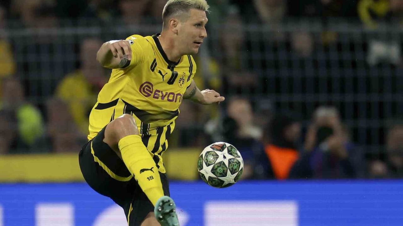 Niklas Süle, sakatlık sorunları nedeniyle 30 yaşında profesyonel futbolu bıraktı