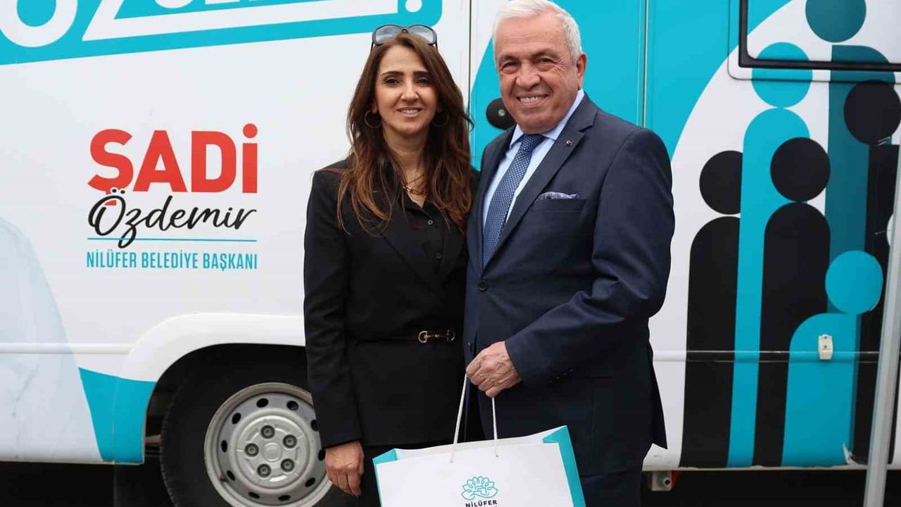 Nilüfer'de Demirci'ye iki yeni park müjdesi