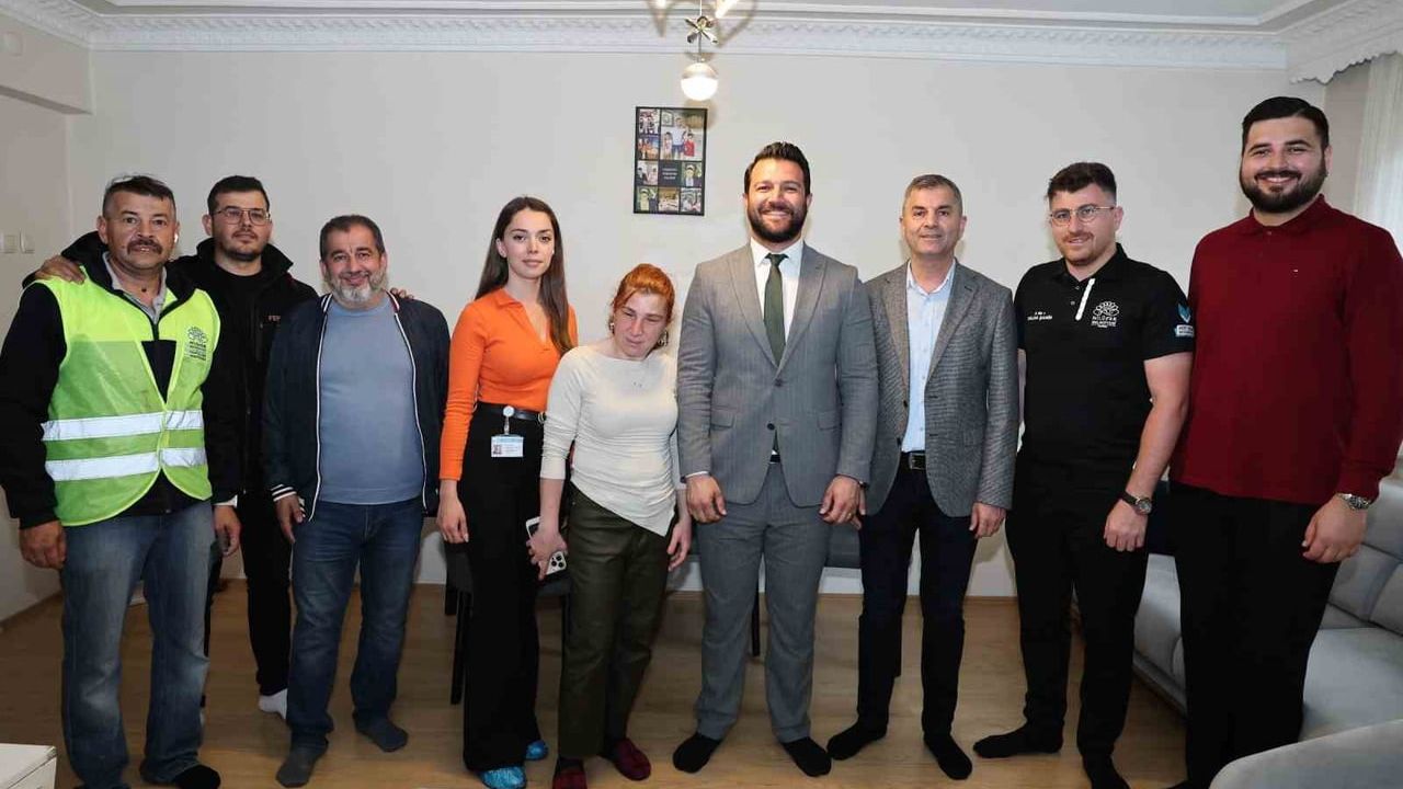 Nilüfer'de 'Engelsiz Nilüfer' ile evlerde yaşam üçgenleri kuruluyor