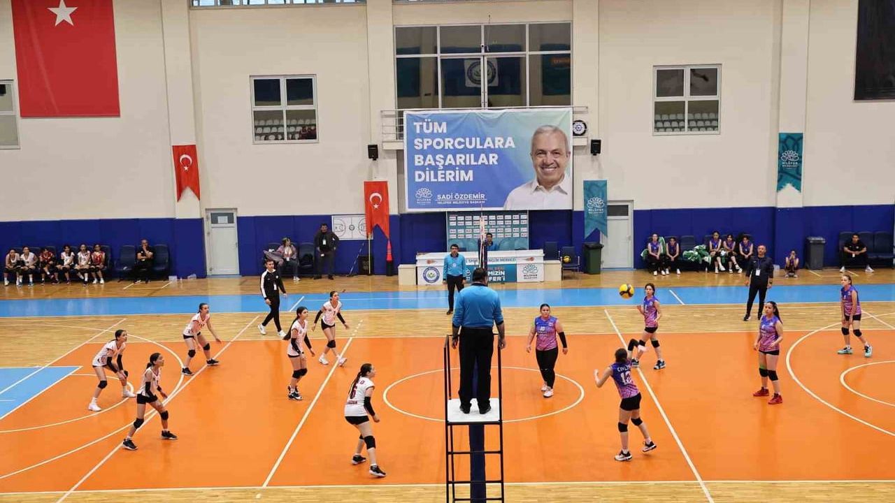 Nilüfer'de Kardeş Kentler Turnuvası başladı