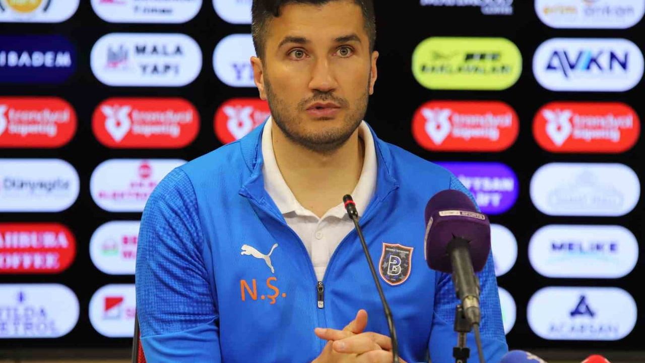 Nuri Şahin: "İstediğimiz yerde, en azından olmak istediğimiz yerde ligi bitirdik" — Başakşehir 2-1 Gaziantep Futbol Kulübü