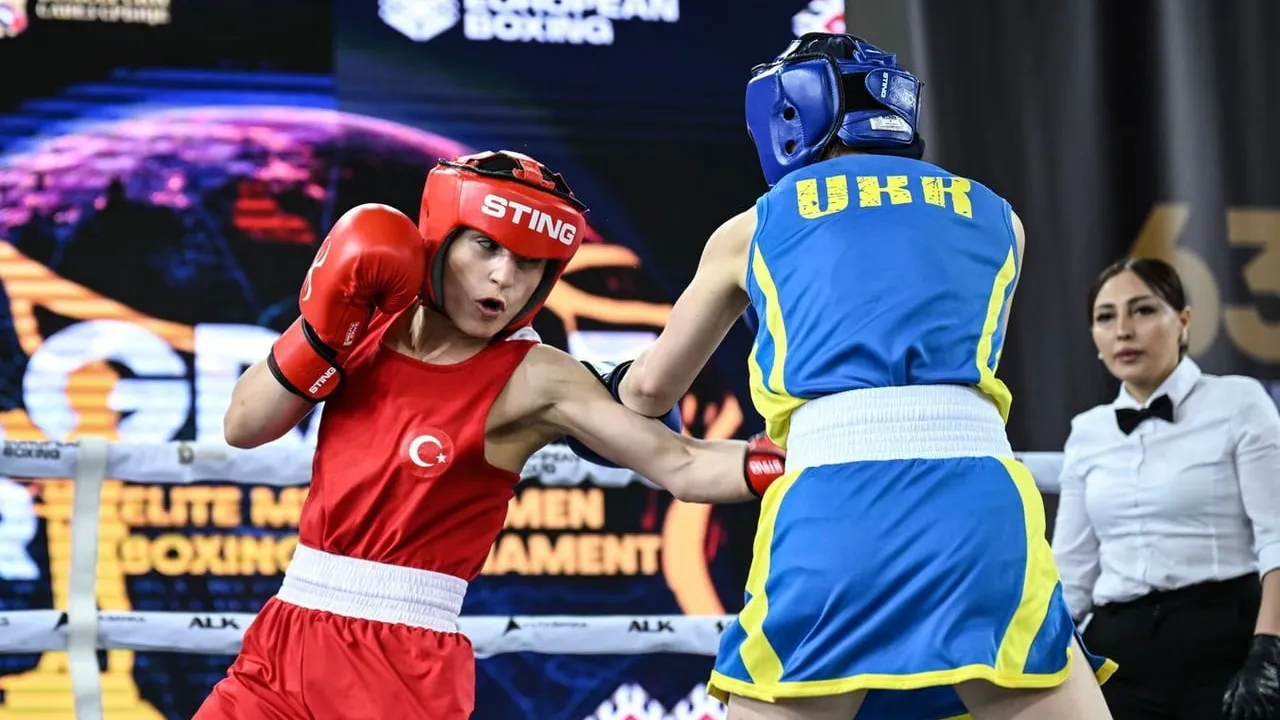 Nurselen Yalgettekin, 63. Belgrad Winner'da kadınlar 48 kg şampiyonu — Şırnaklı milli boksör Türkiye'ye altın kazandırdı