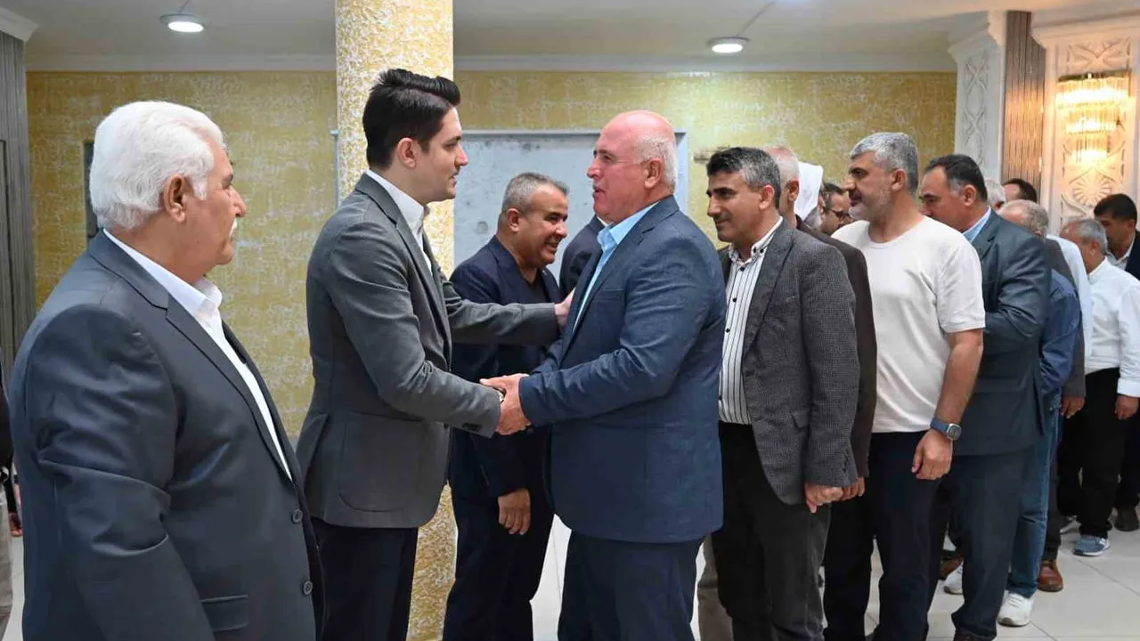 Nusaybin'de Yalı ve Ökten aileleri barışla husumeti sonlandırdı