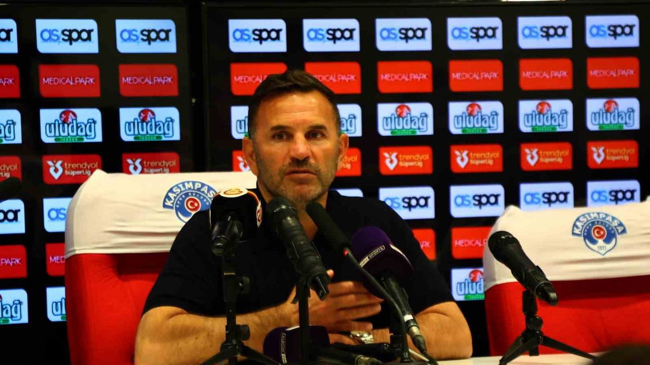 Okan Buruk: 'Burada yine nice şampiyonluklar yaşamak istiyorum' — Sezon değerlendirmesi, yabancı kuralı ve transfer planları