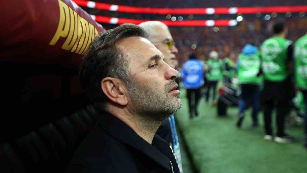 Okan Buruk, Süper Lig'de 5. şampiyonluğunu kazandı