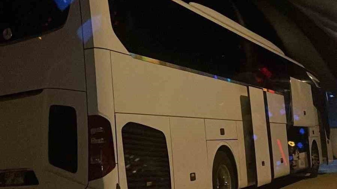 Okul gezisinde 20 öğrenci zehirlenme şüphesiyle Haymana Devlet Hastanesi'nde tedavi altına alındı