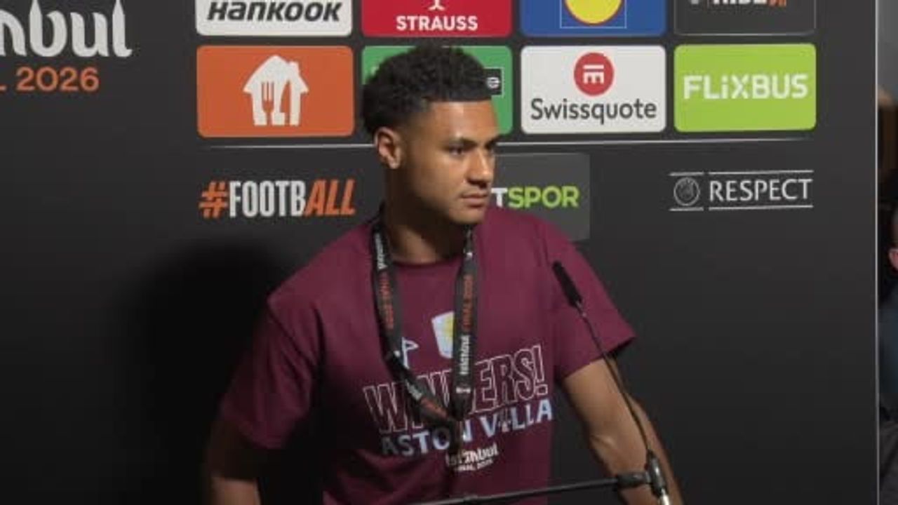 Ollie Watkins: Başarı birkaç yılın emeği — Aston Villa, Avrupa Ligi finalini İstanbul'da 3-0 kazandı
