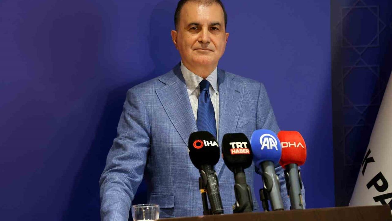 Ömer Çelik'ten Özgür Özel'e tepki: "Siyasi zorbalığa ve siyasi eşkıyalığa asla izin vermeyiz"