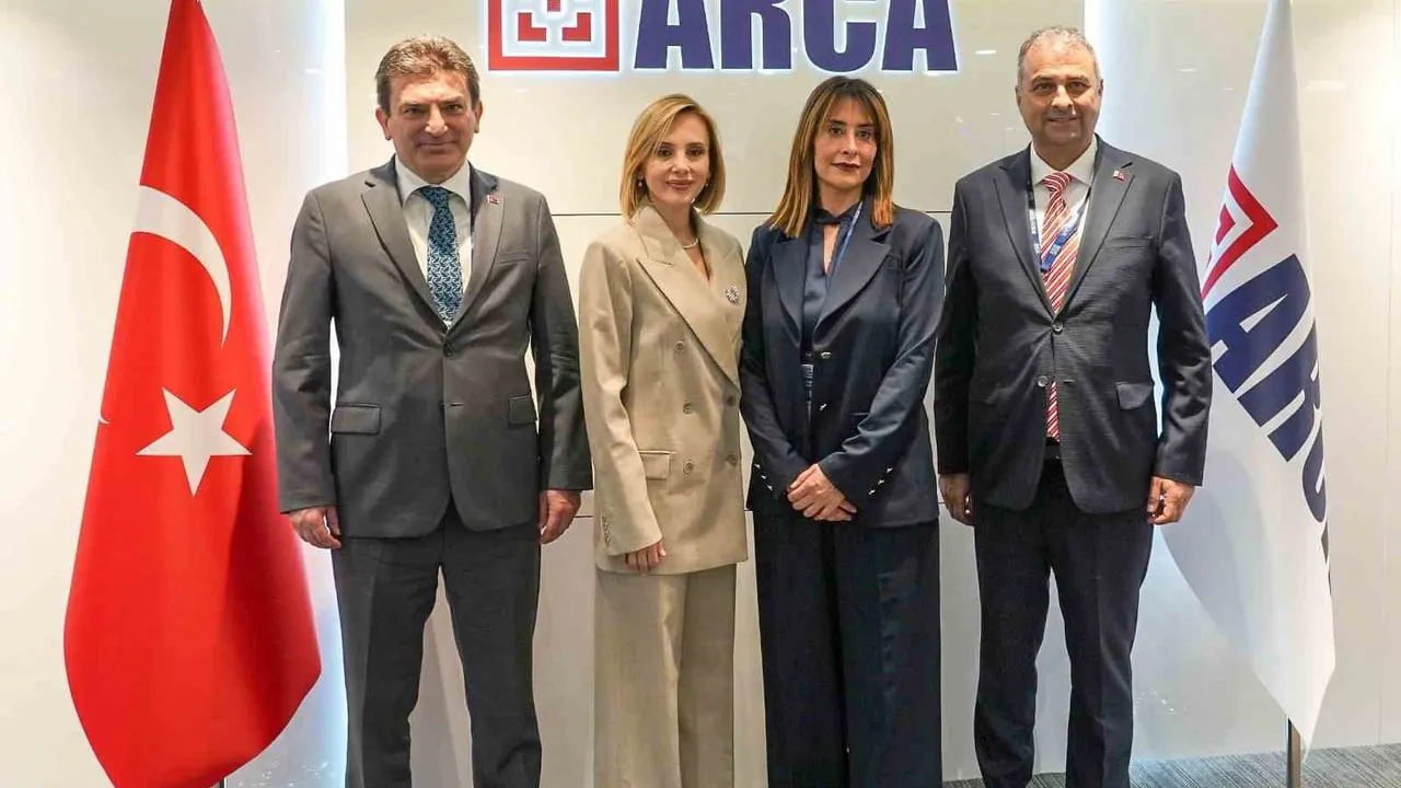 OMSAN Lojistik ile ARCA Savunma arasında denizyolu taşımacılığı ve liman operasyonları iş birliği