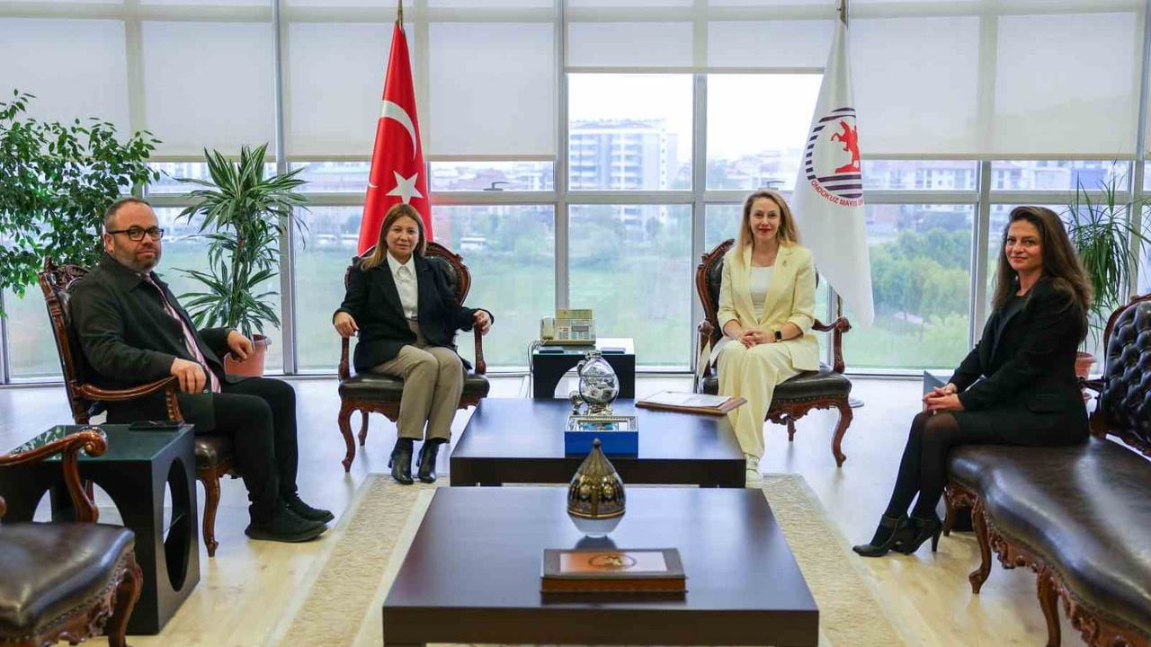 OMÜ Turizm Fakültesi TURAK tarafından 2025-2028 dönemine akredite edildi