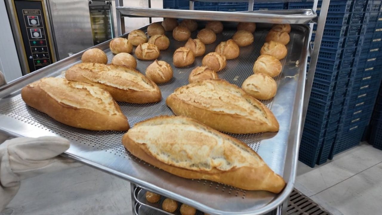 Ordu'da Halk Ekmek Uygulamasıyla Her Ekmekte 7 Lira Tasarruf