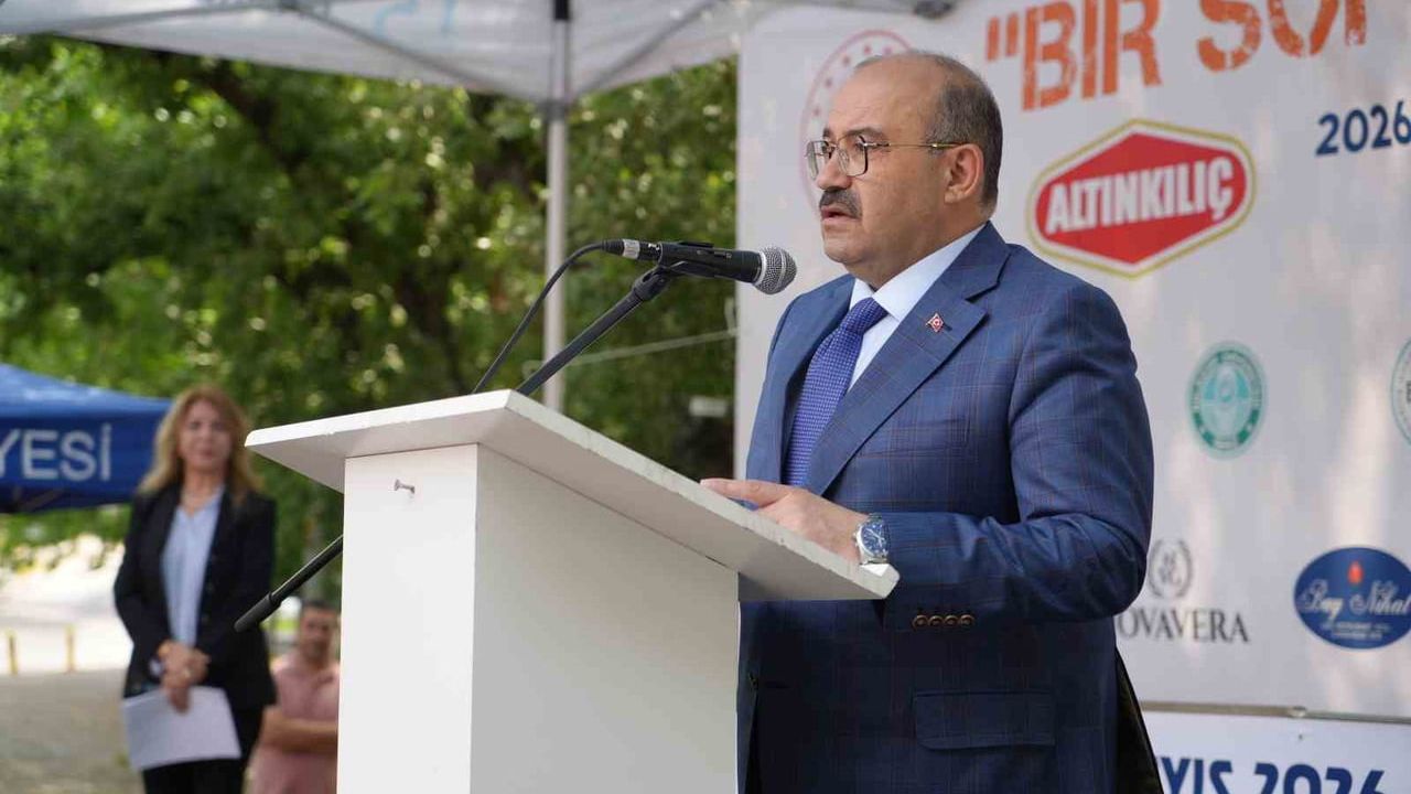 Ören'de Türk Mutfağı Haftası: 'Bir Sofrada Miras' Paneli ve Lezzet Atölyeleri